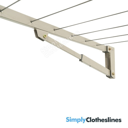 Hills Everyday Single Clothesline - Simply Clotheslines