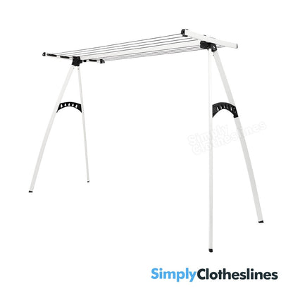 Hills Portable 120 Folding Clothesline - Simply Clotheslines