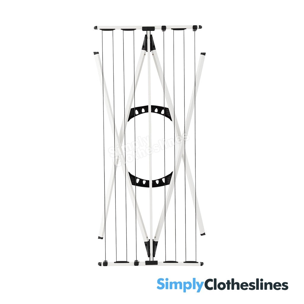 Hills Portable 120 Folding Clothesline - Simply Clotheslines