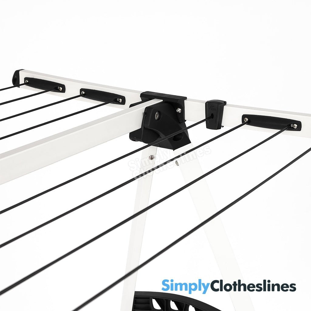 Hills Portable 120 Folding Clothesline - Simply Clotheslines