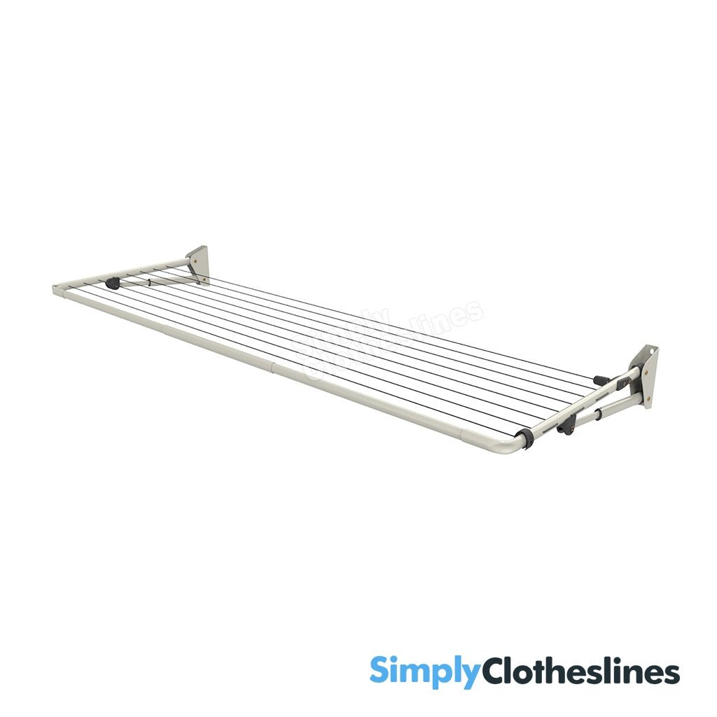 New Hills Compact Clothesline - Simply Clotheslines