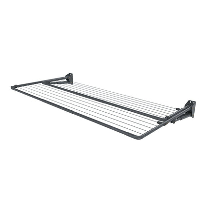 New Hills Double Folding Clothesline - Simply Clotheslines