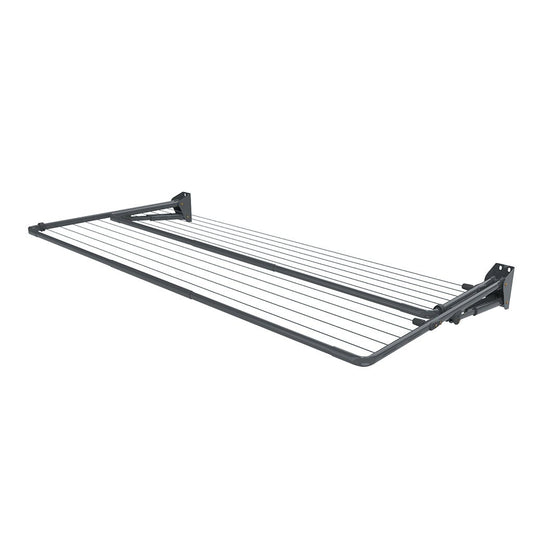 New Hills Double Folding Clothesline - Simply Clotheslines