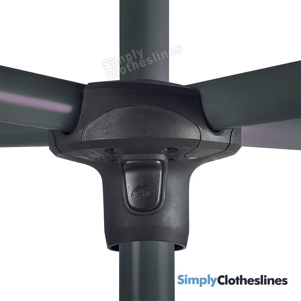 New Hills Hoist 6 Line Rotary Clothesline - Simply Clotheslines