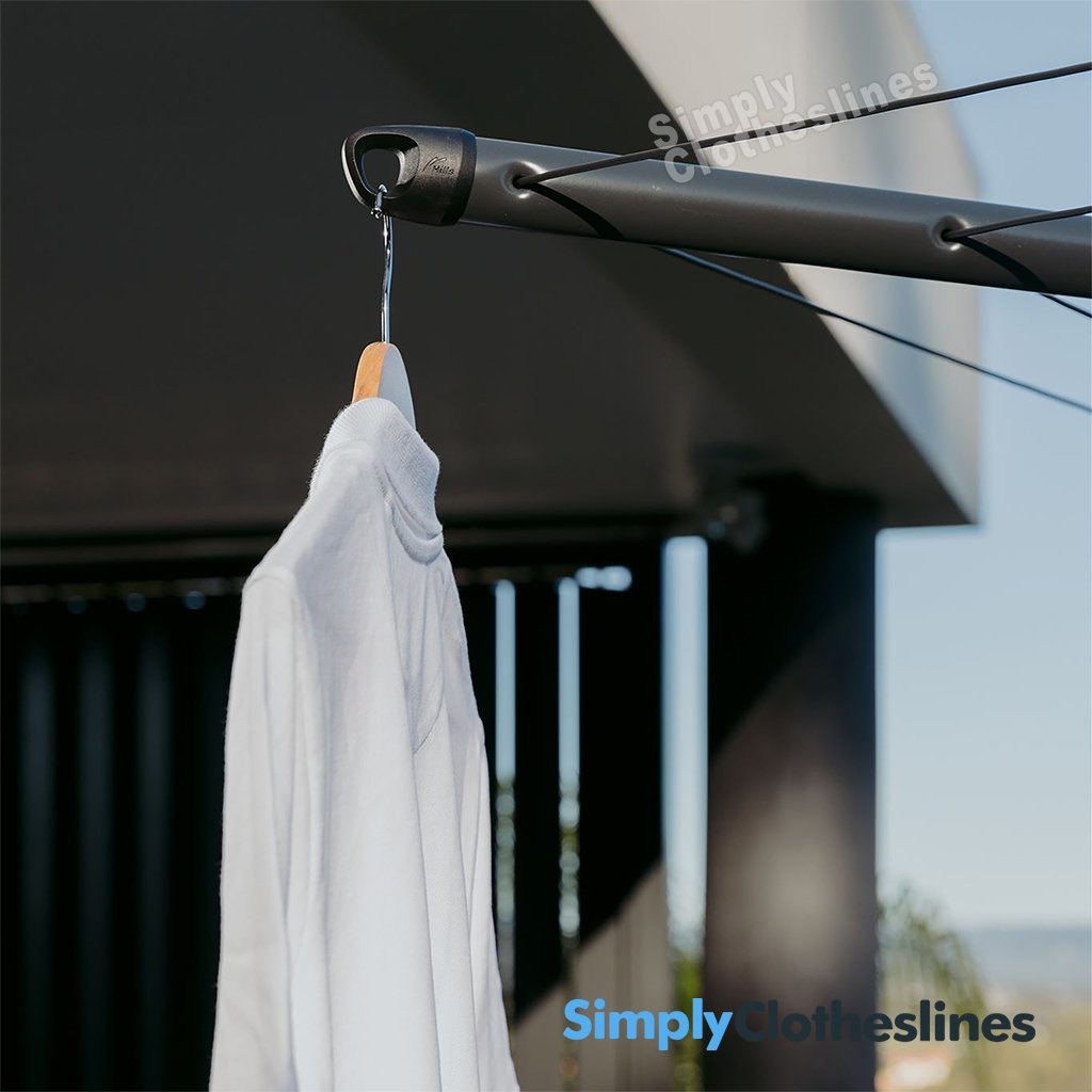 New Hills Hoist 6 Line Rotary Clothesline - Simply Clotheslines