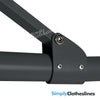 New Hills Hoist 6 Line Rotary Clothesline - Simply Clotheslines