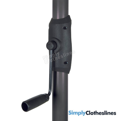 New Hills Hoist 7 Line Rotary Clothesline - Simply Clotheslines
