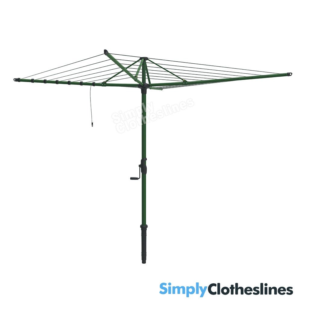 New Hills Hoist 7 Line Rotary Clothesline - Simply Clotheslines