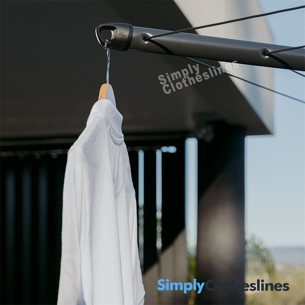 New Hills Hoist 7 Line Rotary Clothesline - Simply Clotheslines