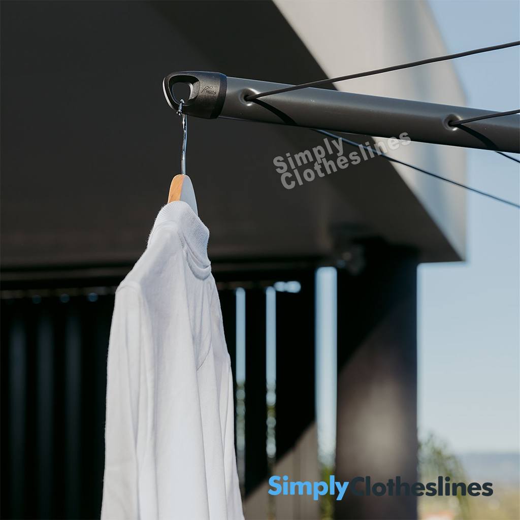 New Hills Hoist 8 Line Rotary Clothesline - Simply Clotheslines