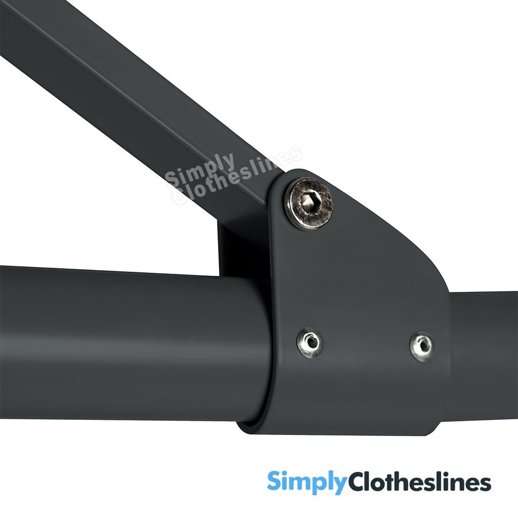 New Hills Hoist 8 Line Rotary Clothesline - Simply Clotheslines