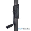 New Hills Hoist 8 Line Rotary Clothesline - Simply Clotheslines