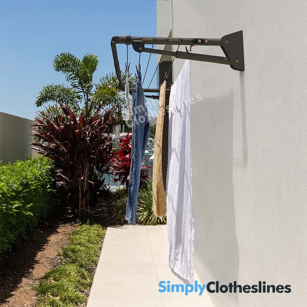 Get the New Hills Long Narrow Clothesline