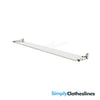 New Hills Long and Narrow Clothesline - Simply Clotheslines