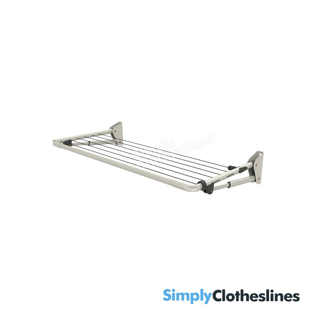 New Hills Mini Compact Clothesline - Simply Clotheslines