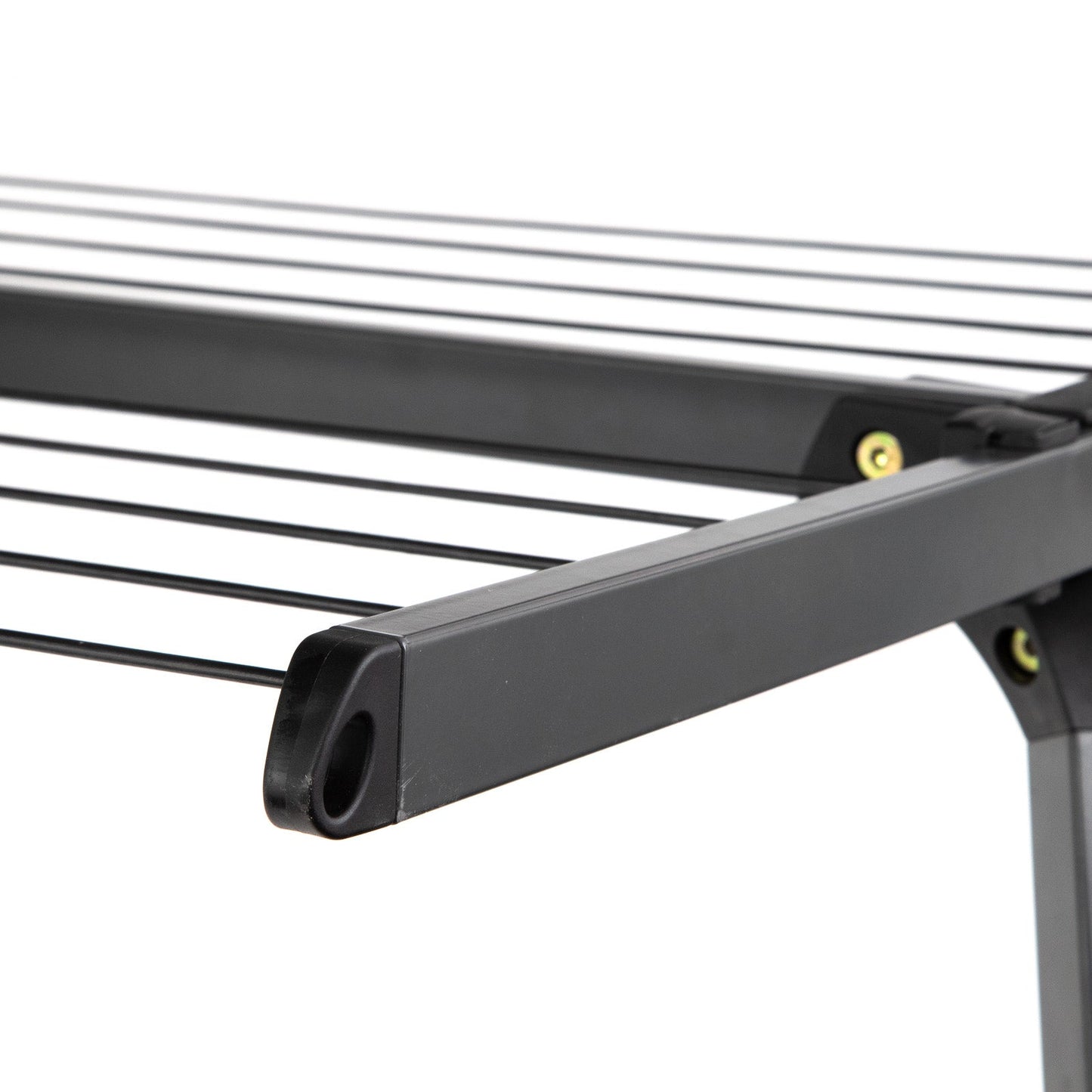 New Hills Portable 170 Folding Clothesline - Simply Clotheslines