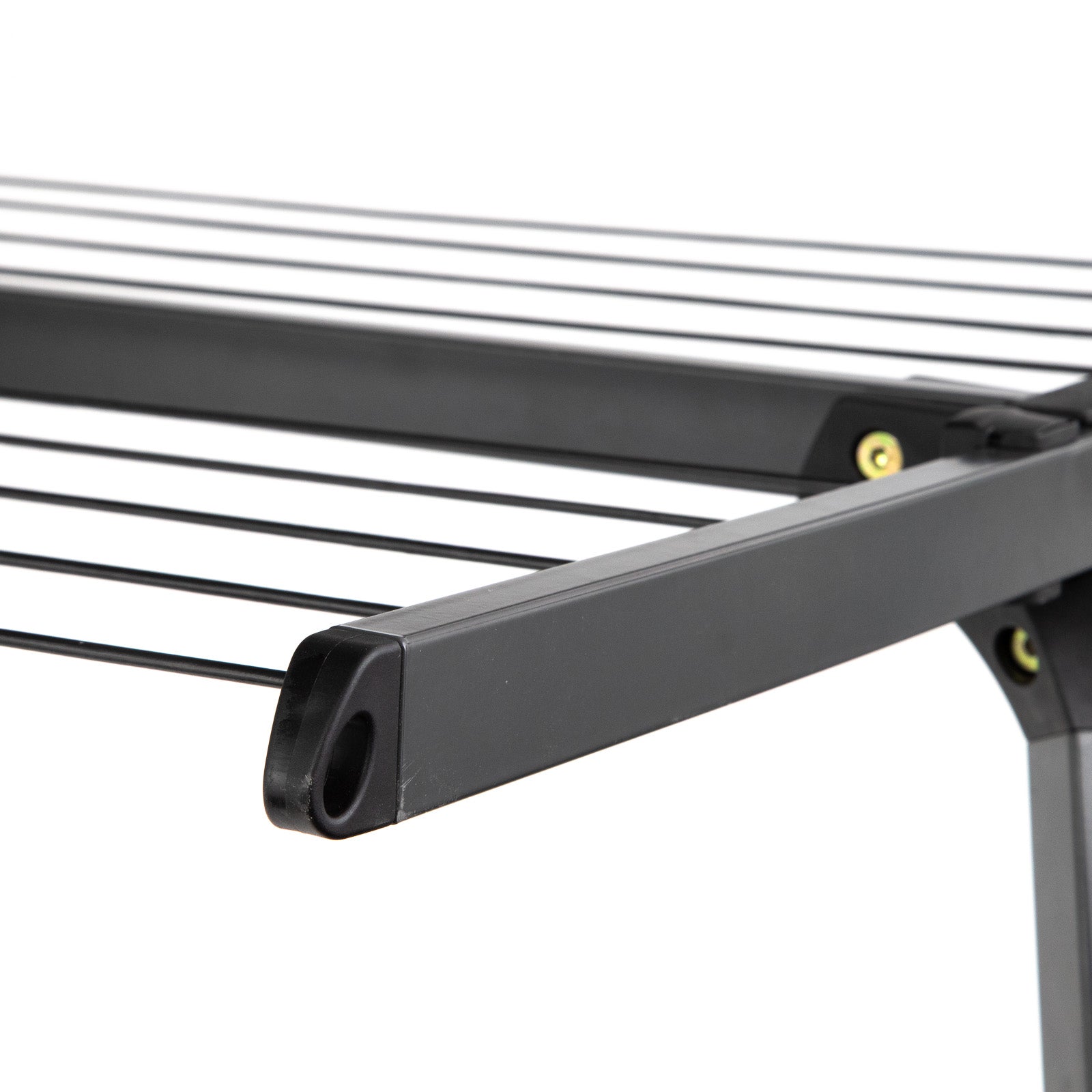 New Hills Portable 170 Folding Clothesline - Simply Clotheslines
