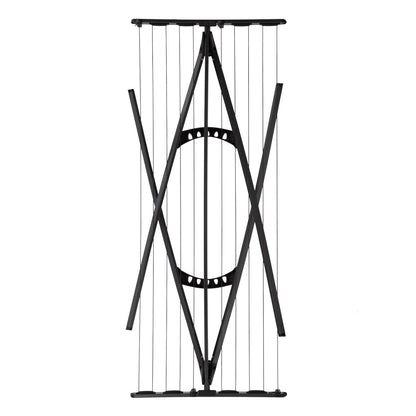 New Hills Portable 170 Folding Clothesline - Simply Clotheslines