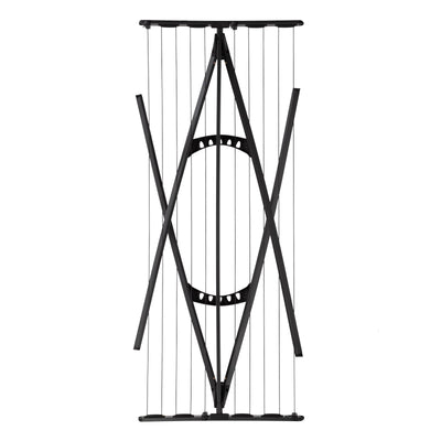New Hills Portable 170 Folding Clothesline - Simply Clotheslines