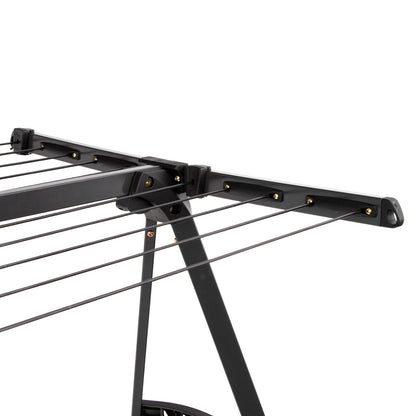 New Hills Portable 170 Folding Clothesline - Simply Clotheslines