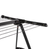 New Hills Portable 170 Folding Clothesline - Simply Clotheslines