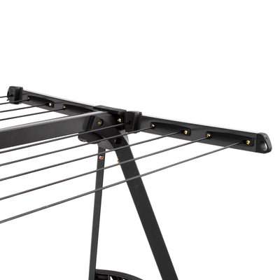 New Hills Portable 170 Folding Clothesline - Simply Clotheslines