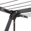 New Hills Portable 170 Folding Clothesline - Simply Clotheslines
