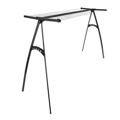 New Hills Portable 170 Folding Clothesline - Simply Clotheslines