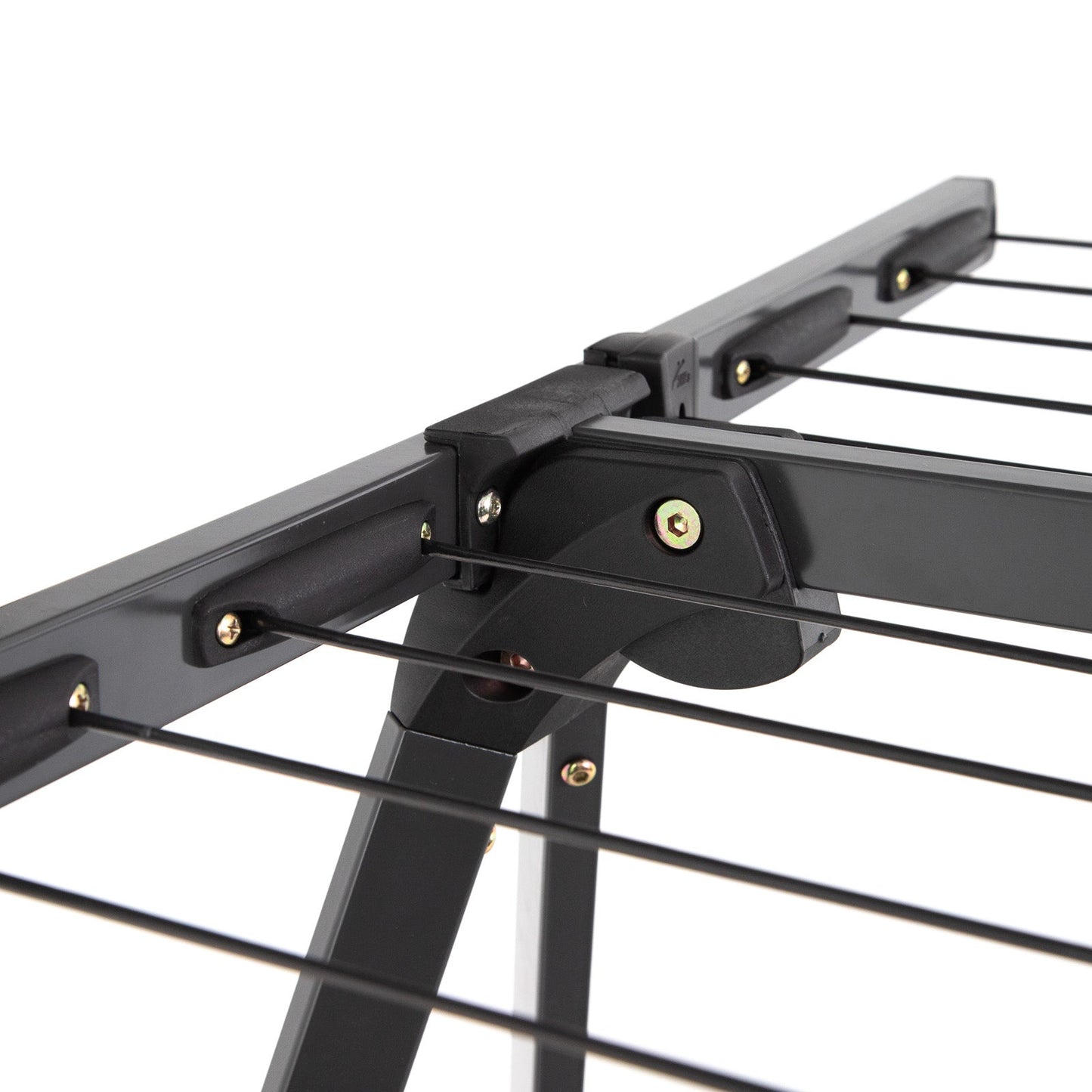 New Hills Portable 170 Folding Clothesline - Simply Clotheslines