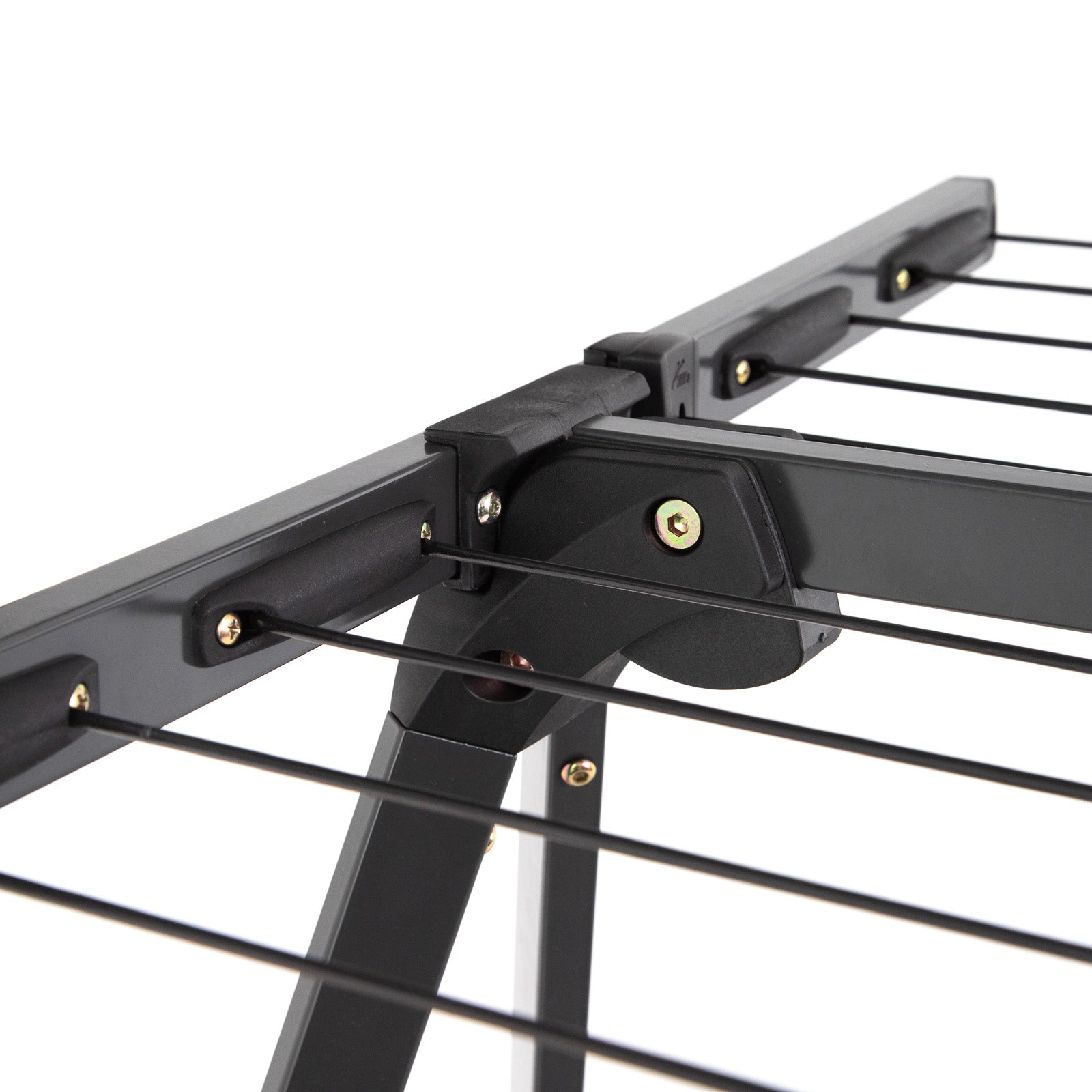 New Hills Portable 170 Folding Clothesline - Simply Clotheslines