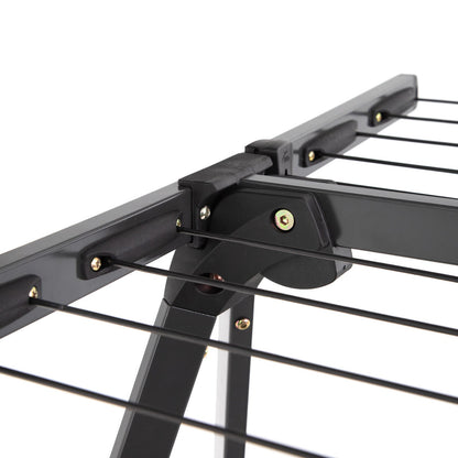 New Hills Portable 170 Folding Clothesline - Simply Clotheslines