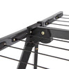New Hills Portable 170 Folding Clothesline - Simply Clotheslines