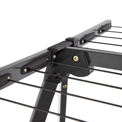 New Hills Portable 170 Folding Clothesline - Simply Clotheslines