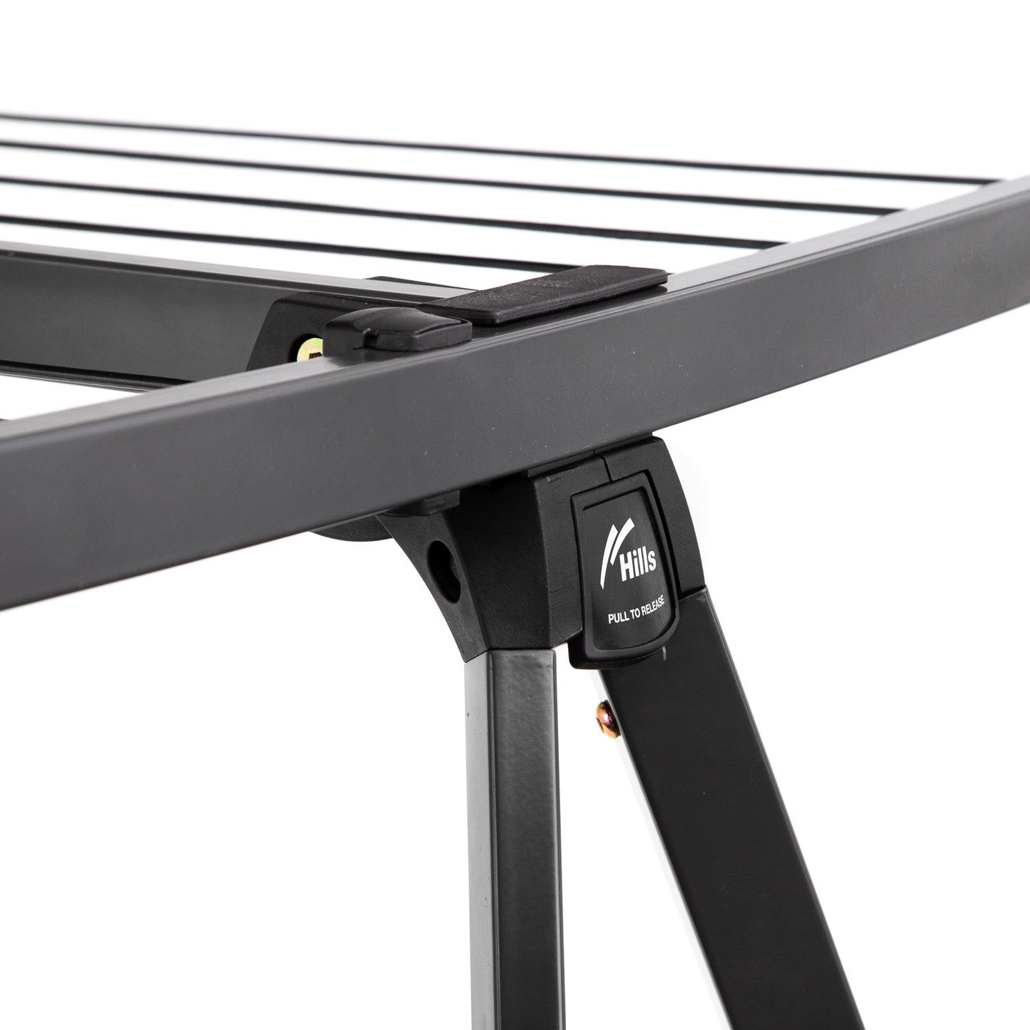 New Hills Portable 170 Folding Clothesline - Simply Clotheslines