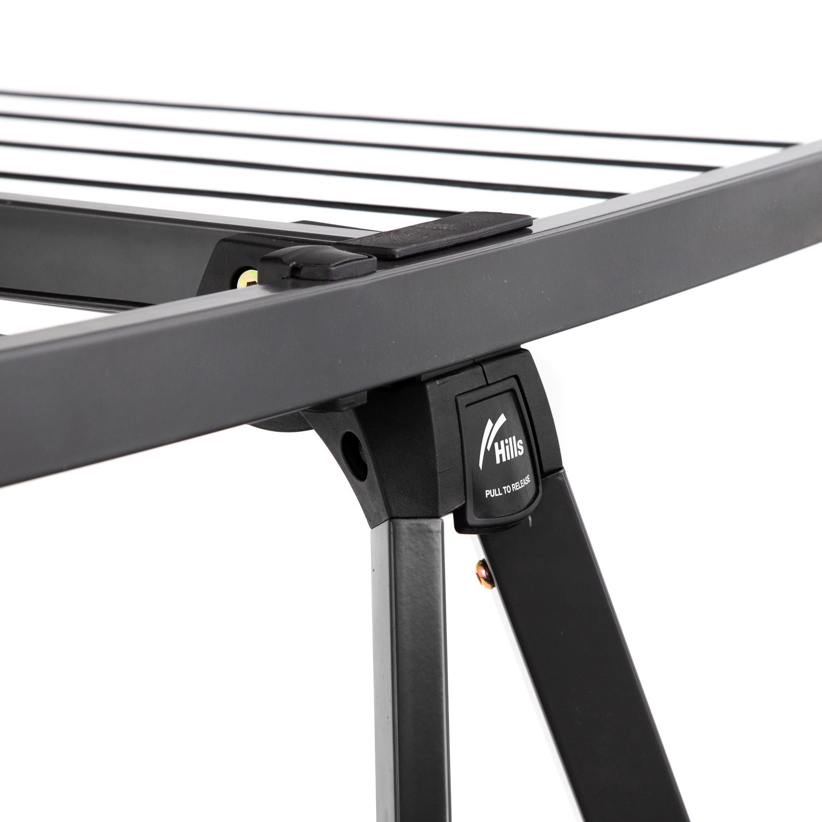 New Hills Portable 170 Folding Clothesline - Simply Clotheslines
