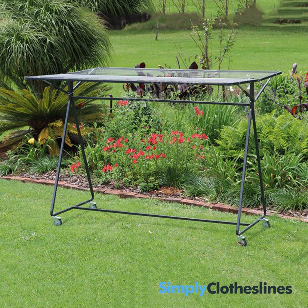 Sunchaser Portable Clothesline - Simply Clotheslines